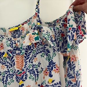 Blousy roller rabbit top